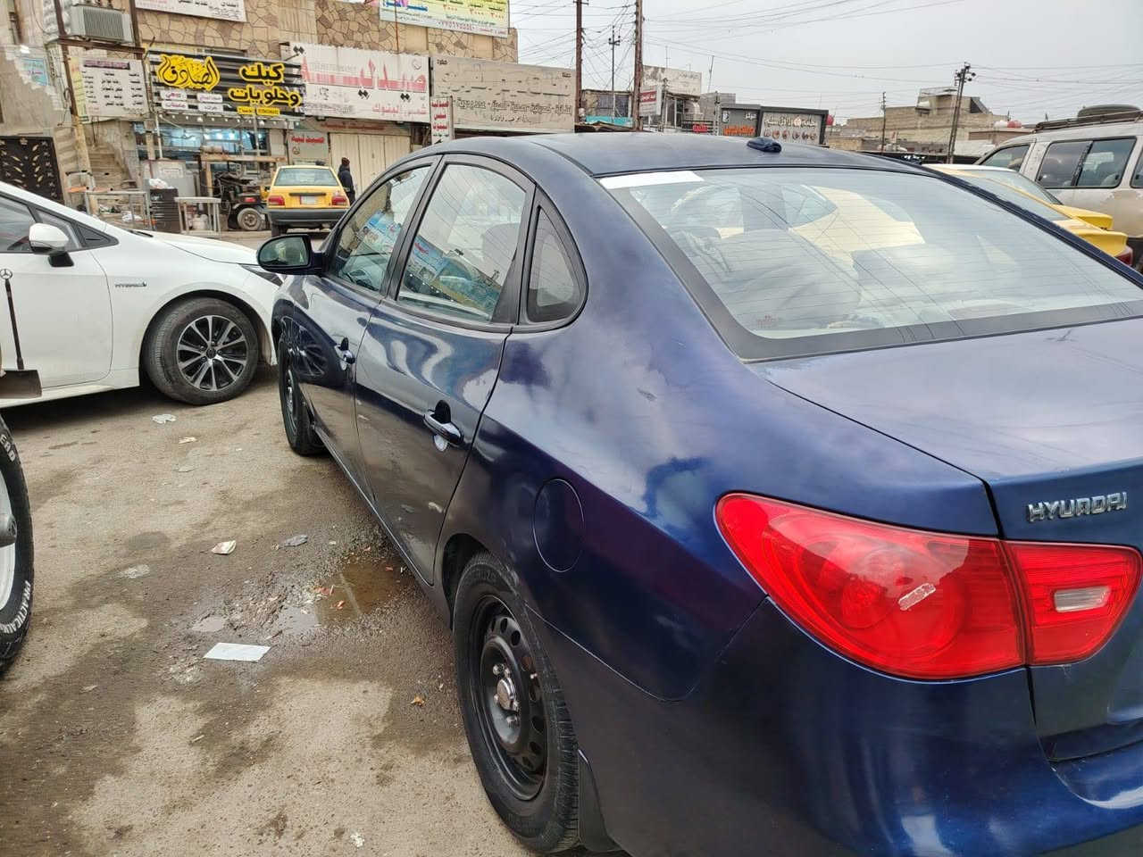 السلام عليكم شباب النترا 2007 وارد امريكي مكينه 2000 باسم بغداد شرط التحويل زام  مكانات ابيع لك حزام موبايل *********** مكاني بغداد سعر 77 بيها مجال شرط التحويل
