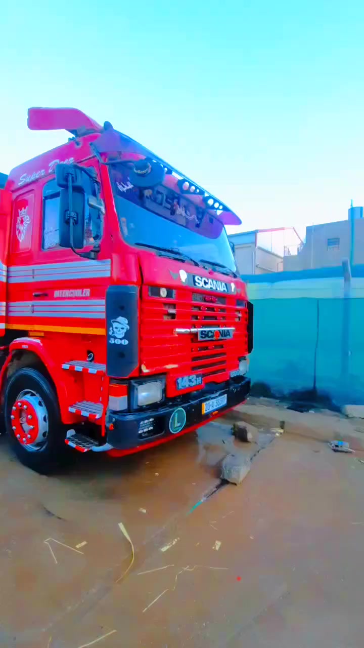 سكانيه للبيع موديل93 كير 5/5 جديد اكسن جديد جوب ليس سنكل تخم تواير جديد قماره جديد شاصي جديد رقم ديالى اجنبي تحويل سنويه لغايه 2028 سياره جديده ميعوزه شي مكان موصل ***********/-***********
