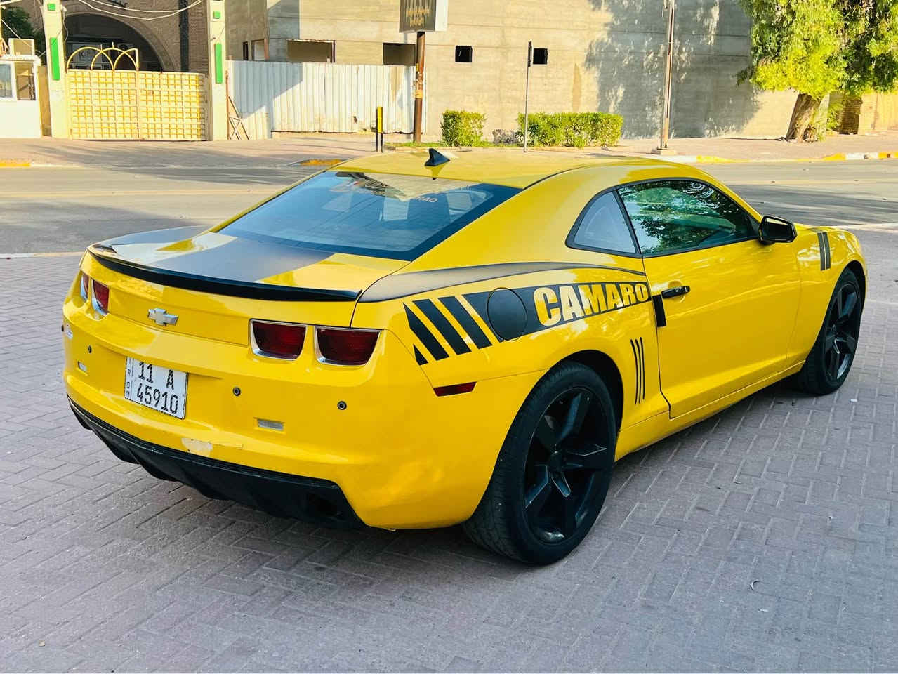 ياالله
السلام عليكم 
كمارو  RS 2010 فول مواصفات للاخير بغداد باسمي

حادثها جاملغ خلفي وبيها قطع صبغ نبيع حزام
شواصي لغود كفاله

 مكينه 6 سلندر
تبريد ثلج
فتحه
اربع كيجات
سستم صوت 
تدفئه تبريد كشنات
كشنات كهرباء
هيتر مري جانبيه
صدر امامي نظيف
داخل نظيف 
شاشه اعطال
تشغيل عن بعد
شفتات كير
مكاني بغداد / اعضميه
السعر 73 ورقه
*********** بغداد, العراق
