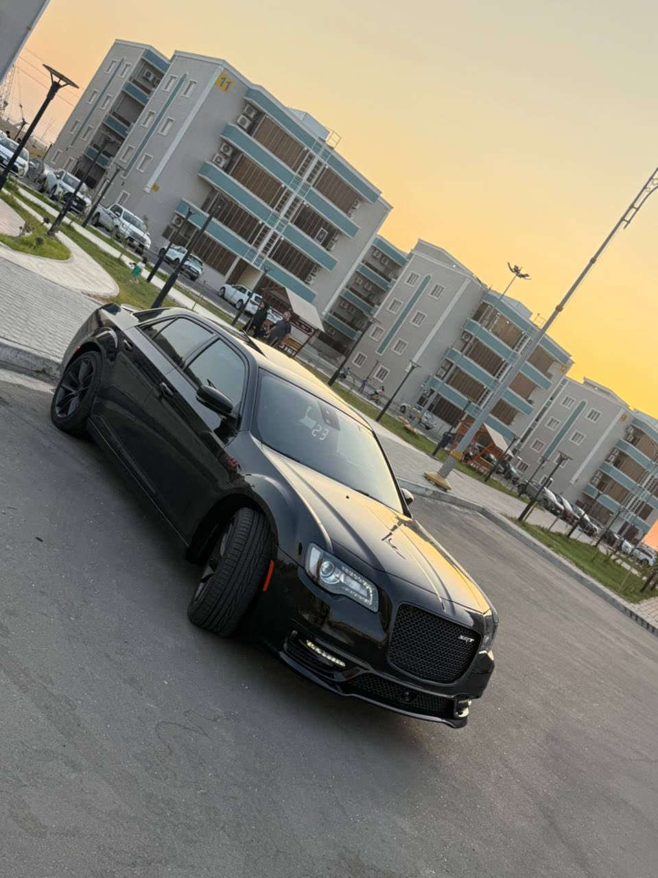 كرايسلر C300 . SRT  LAST CALL.  2023  فول 1/1
مكينه : 6400  . مكان السياره البصره حي الجامعه اي ستفسار ***********
مواصفات :_                 
✓ بنراما 
✓ رادار امامي           
✓ رادار جانبي 
✓ سستم صوت هارمن كاردن 
✓ كشنات تدفئه وتبريد 
✓ نقطه عمياء + ترحيب 
✓ اكواب تدفئه وتبريد 
✓ كشنات خزن ميموري 
✓ ستيرن كهرباء 
✓ لايت امامي متحرك 
✓ دشوبل كاربون فايبر 
✓ اشاير بل مري 
وباقي المواصفات معروفه فول 1/1 🔒
بيها بنيد مبدل اصليه صار بيها شخط. بل بابين مبدلات نفس لون
 رقم بغداد. ماشيه 26الف كيلو فقط كله عله وضع الشركه ونضافته 100% 
 . للبيع اي ستفسار بخصوص السعر خاص اول الاتصال على الرقم ***********
