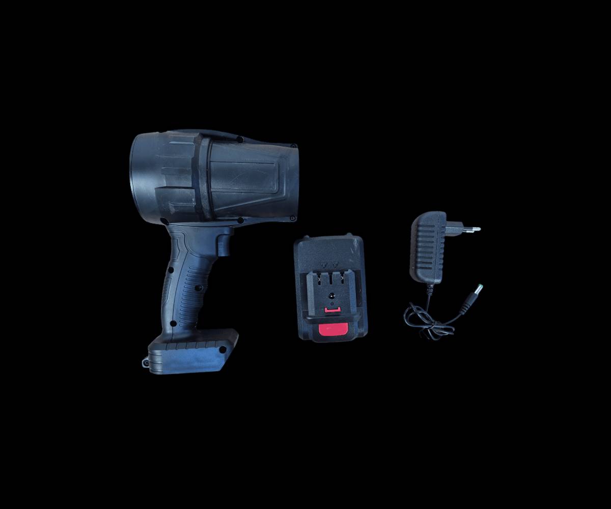 بالة منفاخ (بلور) شحن

الاستخدامات:

إزالة الغبار من المعدات والأماكن الصناعية.

تنظيف أوراق الأشجار المتساقطة من الحديقة أو الفناء.

تنظيف أركان وأرضيات المنزل والزوايا التي يصعب الوصول إليها.

إزالة الأوساخ والرمال من السيارة أو المدخل الخارجي.

المميزات:

قوة دفع هواء عالية بفضل المحرك النحاسي النقي عالي السرعة.

تصميم مريح بمقبض مانع للانزلاق مع زر تشغيل سهل الاستخدام.

يعمل ببطارية قوية 24V قابلة للفصل، مما يتيح استخدامًا لاسلكيًا مريحًا ومرنًا.

استخدام متعدد لأعمال النظافة الداخلية والخارجية.

محرك كهربائي متين يمنحك أداء طويل العمر.

  

محتويات الصندوق:

1 × جهاز منفاخ هواء HANDAO.

1 × بطارية ليثيوم قابلة للشحن بقوة 24V.

1 × شاحن كهربائي.

1 × علبة التغليف الأصلية.

  

ملاحظات:

مناسب للاستخدام المنزلي والمهني.

تأكد من شحن البطارية بالكامل قبل الاستخدام لأول مرة للحصول على أفضل أداء.

ابعاد غلاف المنتج:الارتفاع 24 سم  الطول 18 سم العرض 10 سم

لا يمكن استبدال او استرجاع منتجات البالة