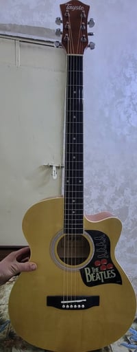 كيتار اكوستك • ٢٠ فريت • روز وود فنجر بورد