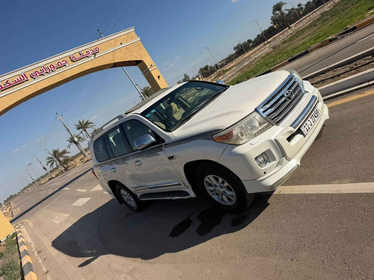 7318يالله لاندكروز موديل 2009اثر خطه محزمه بدون لا فتح ولا معجون فقط رش رقم بغداد بسمي انكليزي تحويل ثاني يوم كير محرك كفاله تخم تاير جديد تحكم ستيرن جهتين جنطه كهرباء عداد ليزي مرايه شفط ترحيب فوول مواصفات سعر 232ورقه السفسار 0775713


**إذا كنت صاحب هذا الإعلان وتريد حذفه لأي سبب، رجاءا أرسل رسالة إلى الدعم الفني**