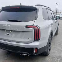 كيا  تلورايد موديل وارد 2024أمريكي فول مواصفات 1.رادار أمامي + خلفي   ...