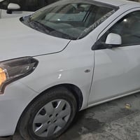 نيسان صني • موديل ٢٠٢٥ • سفوان