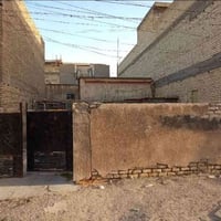 قطعه ارض للبيع طابو صرف (بيت قديم تفليش) مساحه 285 الواجه 9ونص والنزال...