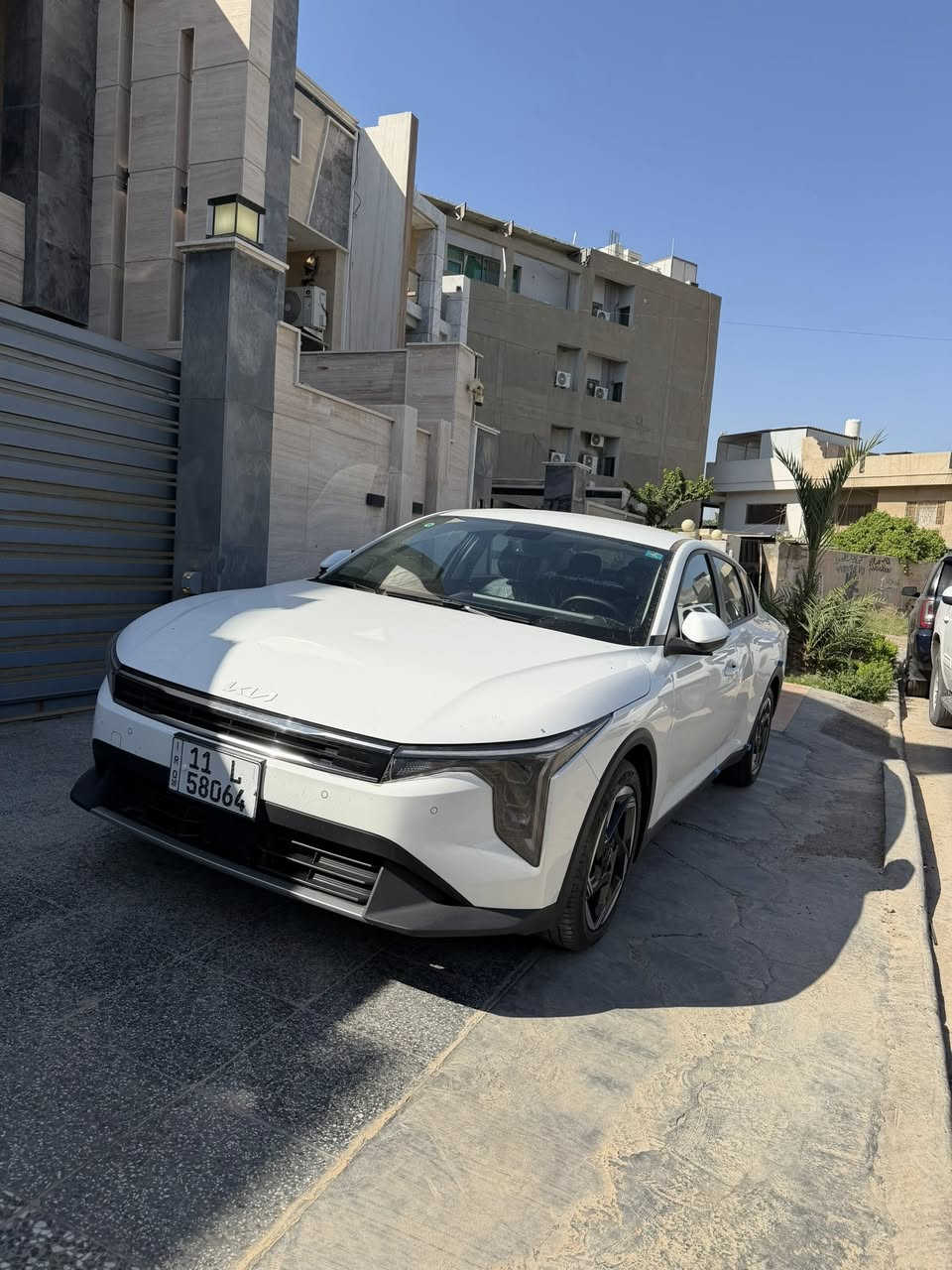 كيا كي فور ٢٠٢٥ فول قماره حديد الارضيات حتى مغلفة
السلام عليكم كيا k4 2025 مكفولة من الصبغ ماشيه ٩ الف بصمه سايد بريك بصمه رقم بغداد ب اسمي والبارد محرك 2000 داخل قهوائي شاشة متصلة ويل ١٩  التواصل ***********
***********
