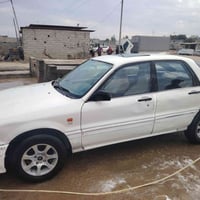 مستبوشي كلنت • موديل ٨٩ • محرك ١٫٨