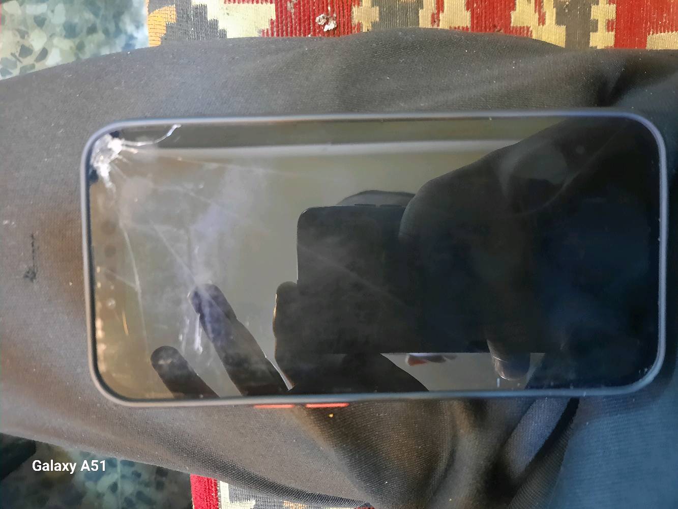 بيع موبايل ايفون ١٣
السلام عليكم اخوان عندي موبايل ١٣ العادي عارضة للبيع نضافت الجهاز ١٠٠% الجهاز مكفول كفالة عامة بعدة جديد بطارية ٩٩ نزلت باخر تحديث بي فقط فطر بل كلاس الخارجي فقط ماماثر عل لمس ابد مكاني بغداد البياع سويب الشراي فقط يدخل واتساب *********** وبخدمتكم 🩶
السعر ٤٥٠ 