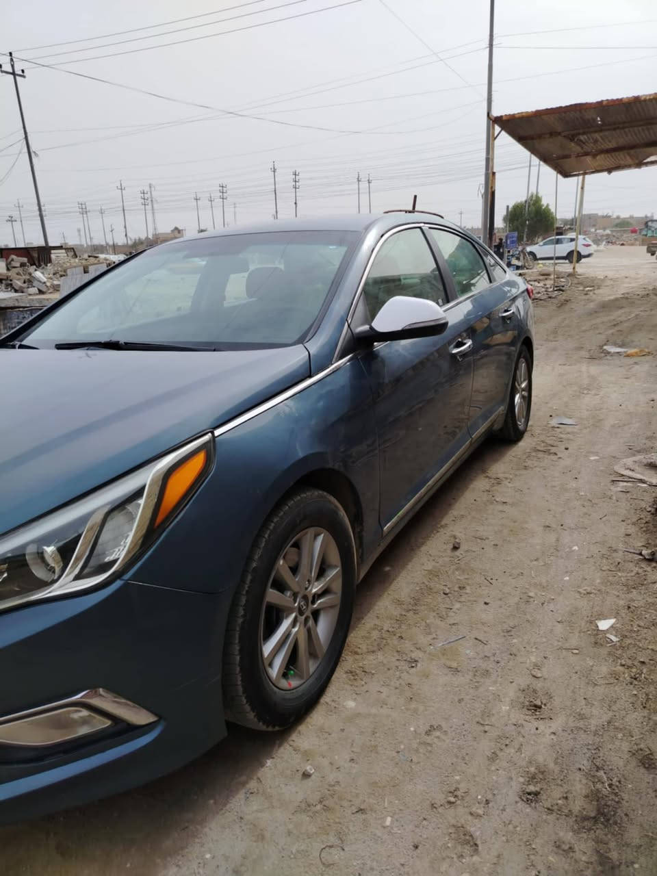 يالله سوناتا موديل  2017 ورد أمريكي  تبديل بنيد فقط الباقي ليبل وحد وبارد قليل بجاملغ الأمامي يعني تبديل قطعه وحده فقط وبل عراق بارد قليل ب جنطه  محرك  2400 مكفول  حداديه تبريد ثلج❄ داخل بيجي تحكم جهتين شاشة مود درايف سياره جهازه وجديده ماشيه 98 ميل رقم أربيل إنكليزي سنويه وهزه جديد باسم كردي تريد وكالة تحويل سعرها  118 وبين مجال قليل ل شراي مكاني ديوانية مركز للاستفسار   ***********
