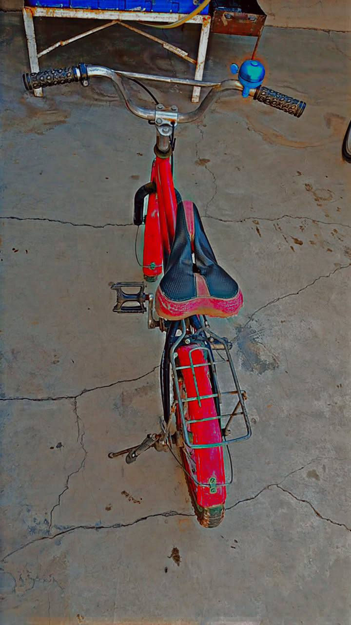 بايسكيل لل بيع حجم 16سعر25بي مجال


**إذا كنت صاحب هذا الإعلان وتريد حذفه لأي سبب، رجاءا أرسل رسالة إلى الدعم الفني**