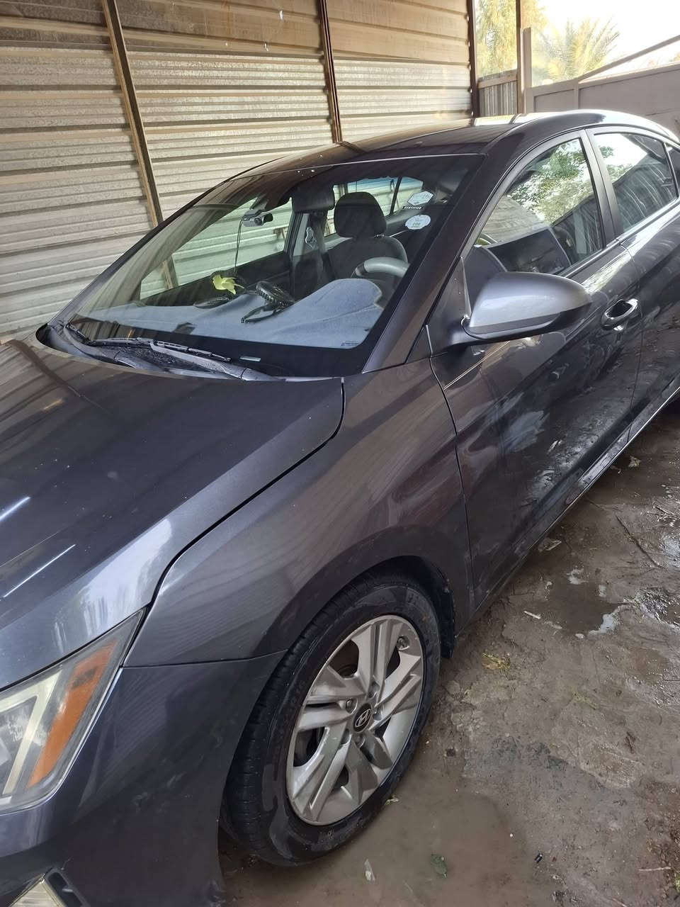 السلام عليكم

النترا موديل 2020 وارد امريكي 
السيارة حادثهة بنيد وجاملغ الايسر فقط بدون دواخل 
والباقي كلة مكفول 
محرك ٢٠٠٠ دوش 
السيارة كاملة مكملة شغل واطلع ترايك للبصرة 
السيارة باسمي رقم اربيل تريد تحويل تريد وكالة اني حاضر 
السعر ١٦٥ وبيهة مجال للطيبين مكان السيارة بغداد جسر ديالى القديم 
***********
