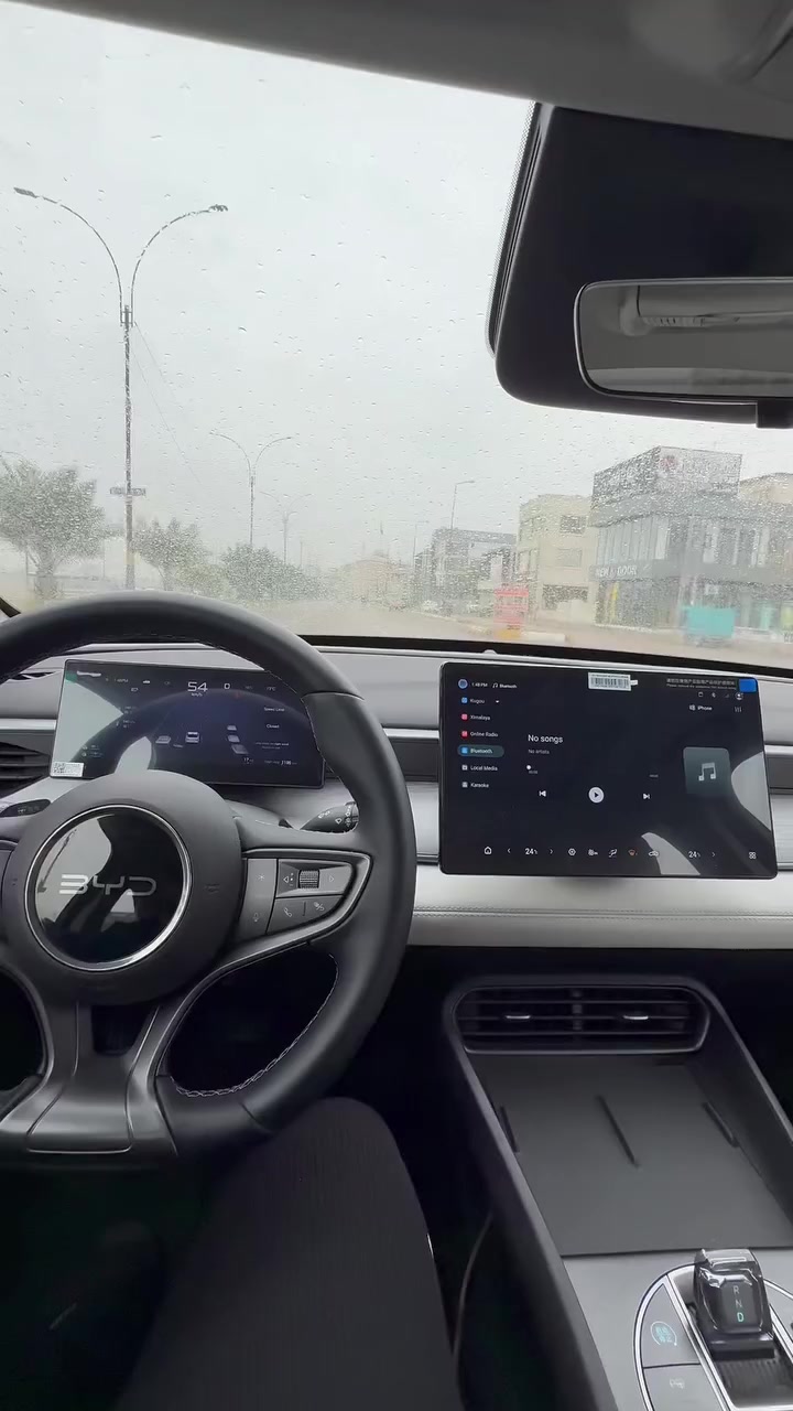 بي واي دي سيل 5  2025
فول مواصفات 13كامرة 

رقم بغداد بسمي

سيارة كفالة عامة

اخت زيرو جديدة كلش 

ماشية 2000

سعر 21 قفل مكان سيارة كربلاء

***********
