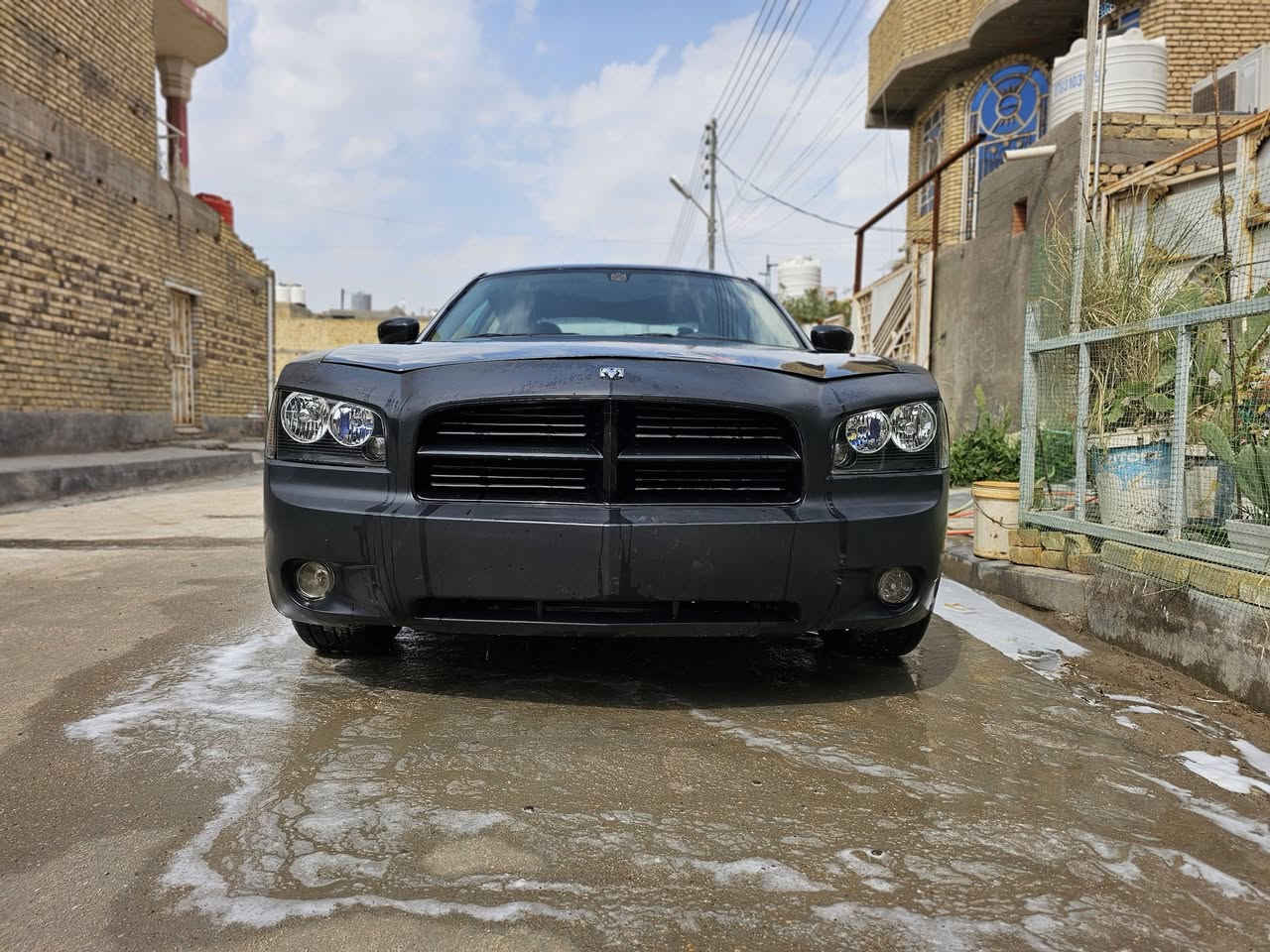 جارجر 2010 دخول خليجي مكفول من (الكص) بدون أرقام جاهزه السياره مثل ماموضح بل صور مكاني ناصريه *********** السعر 39
