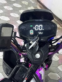 دراجه نوع جبلي  كهربائيات كله شغاله  نضام R موديل 2025 دراجه جديده ونض...