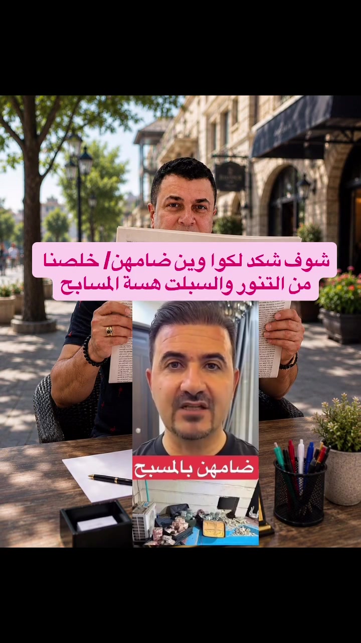 شوف بعد المن اعتقلوا وين لكوا الفلوس ضامهن النوب بالمسبح / يعني خلصنا من التنور والسبلت هسة المسابح
شوف هل مرة شكد لكو فلوس وين ضاميهن خلصنا من التنوروالسبلت هسة بالمسبح والبحث جاري والاعتقالات مستمرة

الايام القادم ستشمل اعتقالات واسعة في بغداد والمحافظات وملاحقة جميع المطلوبين من نائب الى شخصيات معروفة
صادق الشمري قناة العراقية
مكتبة اي فور 
A4
الجادرية مقابل جامعة بغداد - خلف مول الواحة 
معرف التلغرام / للاستفسار والعمل معرف التلغرام الموجود /// بالنسبة لبقية الاستفسارات الخاصة كلها موضحها في فيديوات وناشرها... او يكون الاستفسار مباشر يعني الا تجي للمكتبة /// لان الاعداد كثيرة وهائلة....
A4_04@
قناة الفيس بوك لمكتبة اي فور الجادرية /// 
 https://www.facebook.com/profile.php?id=61583747155691
قناة التلغرام للمكتبة 
https://t.me/A4_oday
رقم الموبايل للمكتبة / فقط للعمل / والاعلان والحجز لا غير // وليس للاستفسار / 
***********
اوقات دوام المكتبة 
من الساعة السابعة صباحا - - لغاية السادسة عصرا
يوم الجمعة عطلتنا
للتقديم للطلاب الجدد
يوجد استنساخ عظم عاج بشكل جيد شبيه للاصلي
التصديقات
ترجمة
فتح ملف دراسي 
معادلة الشهادة
ملء الاستمارة الالكترونية للطلبة المقبولين الجدد
اتمام عملية التسجيل في جامعة بغداد للطلبة الجدد
اتمام التسجيل للقبول المباشر للطلبة المقبولين التربية الرياضية
التقديم على الدراسة الصباحية الموازي
استنساخ عظم عاج باجات هوية طال
