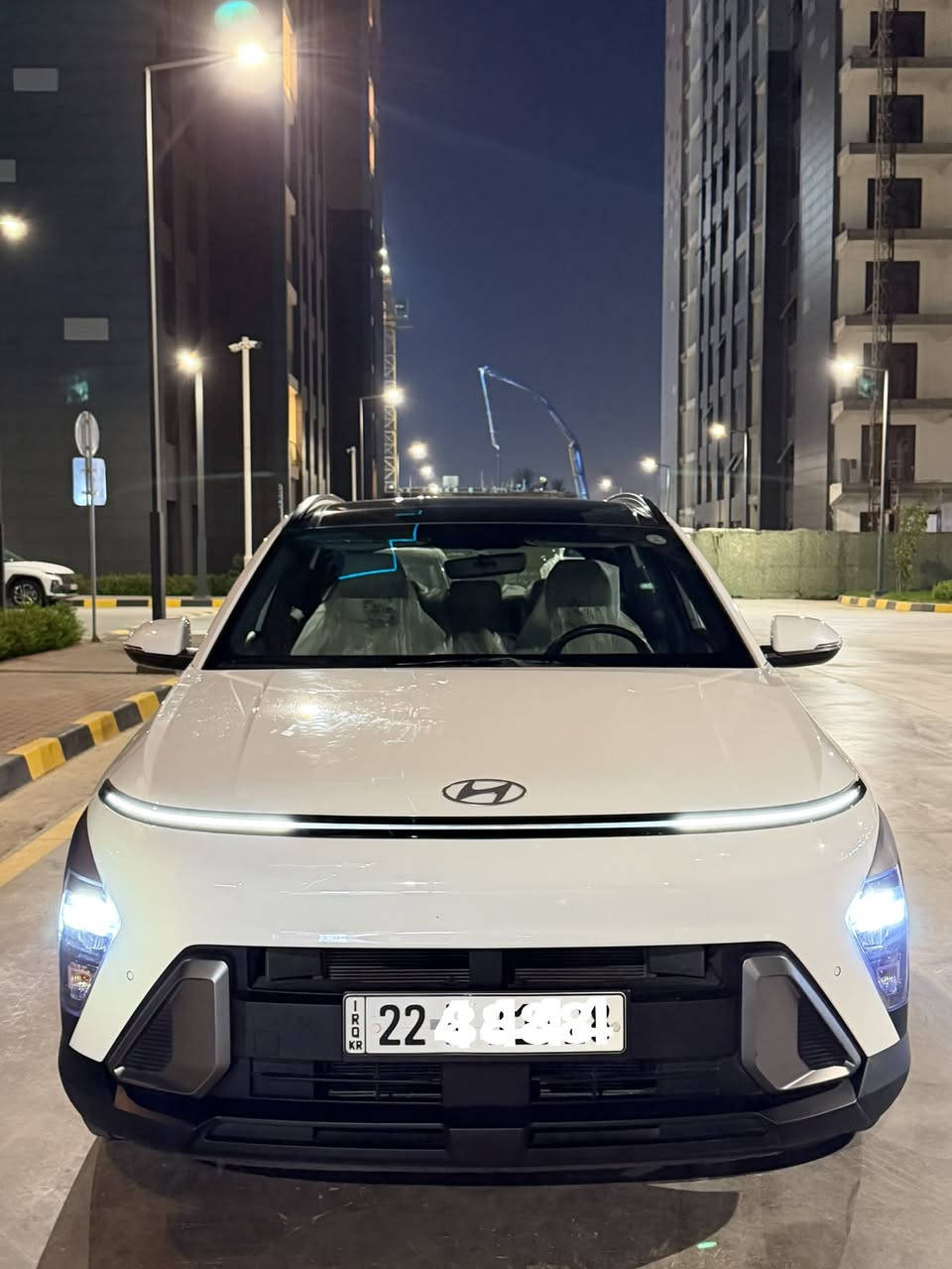 كونا 2024
فول مواصفات رقم اربيل

بانوراما

شاشه كبيره متصله

حساس 360

درايف مود

تبريد بيانو

وباقي المواصفات المعروفه

ماشيه20الف كيلو

كفاله من كلشي عده باب السايق بي شويه بارد

مكانهه بغداد الدوره

السعر 185$وبيهه مجال

***********

