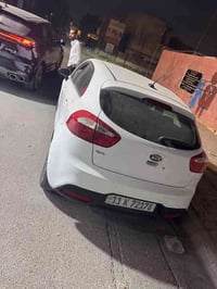 ريو 2012 1600GDI امريكي  صبغ 3 قطع بدون ايرباك  بنيد وجاملغ يمين وباب ...