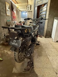 دراجه سونك ٥ كير جديده للبيع مكاني بغداد المشتل كفاله عامه الدراجه بعد...