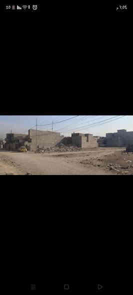 ارض للبيع 200 متر وجهه 10 عمق 20 حي صدام عل شارع 60 مقابل معمل الغاز ركن تجاريه بيهه وصل بلديه سند زراعي حق اتصرف شرط اتحويل داخله قرص وقرار25 تمليك  سعر القطعه 35 مليون ترهم مربع 100   قطعتين خدمات كامل مسموح البناء عنوان حي   صدام ***********
