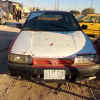 برميرا • ١٩٩٣ • مكينة وكير جدد