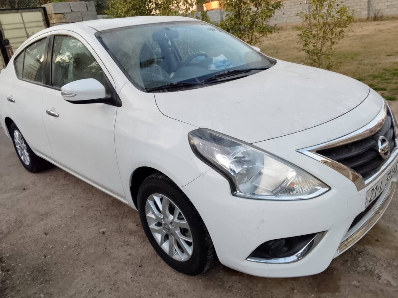 سني موديل 24 مكفوله كفاله عامه من تبدل وصبغ وبارد ورصعات سياره جديده ماشيه 33 السعر 127 وبيه مجال العنوان المدائن سلمان باك ***********
