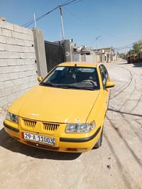 سمند • ٢٠١١ • رقم واسط