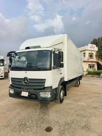 مارسيدس اتيكو • ٢٠١٨ • حجم ١٢٢٤