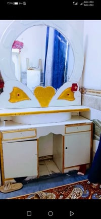 غرفة نوم • صبغ حراري • بابل محاويل