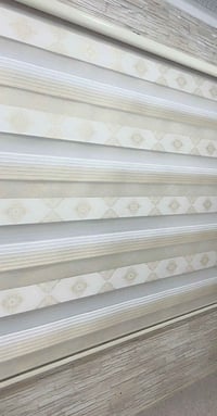 ستارة زيبرا • عرض ٢٫٣٠م • طول ١٫٨٥م