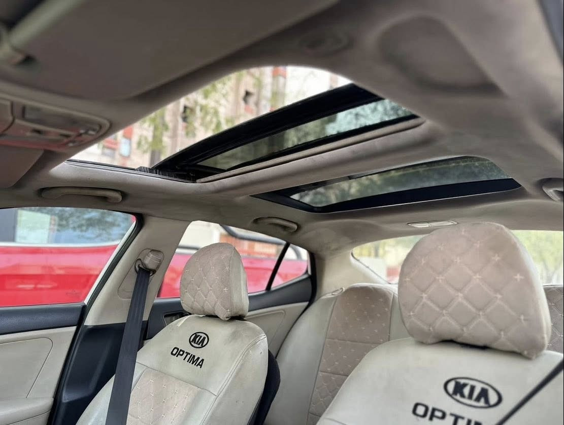 السلام عليكم
السلام عليكم
كيا اوبتما موديل 2011. خليجي فول عدا البصمه. محرك 2000 دوش. مكفولة من الحادث بيها صبغ نص جاملغ امامي وجاملغ خلفي دون دواخل لغد شاصي سليم. كير محرك تبريد سليم. رقم بغداد دولي بأسمي
السعر: 123 
هاتف: ***********
عنوان: المنصور او الغزالية
