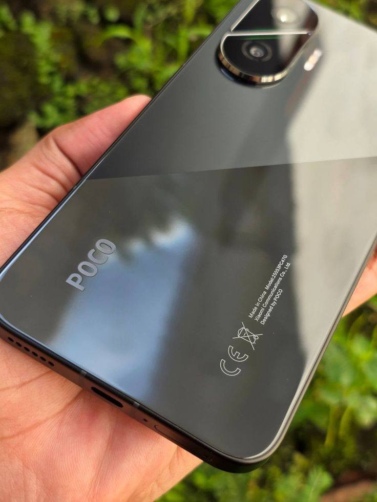 جهاز POCO F7ذاكره 512 
للبيع السعر 650امراوس ايفون 13اراوس


**إذا كنت صاحب هذا الإعلان وتريد حذفه لأي سبب، رجاءا أرسل رسالة إلى الدعم الفني**