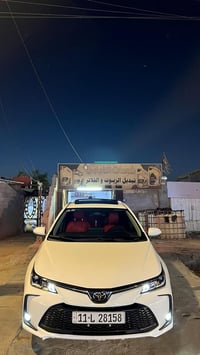 كورلا هايبرد • ٢٠٢٤ • رقم بغداد