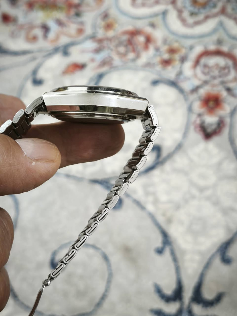 سيكو بيل ماتك اوتماتيك الياباني الاصلي قطر ٣٨ بدون الزمبلك نظافه تامه.
للاستفسار خاص


**إذا كنت صاحب هذا الإعلان وتريد حذفه لأي سبب، رجاءا أرسل رسالة إلى الدعم الفني**