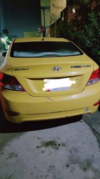 اكسنت • ٢٠١٢ • مكينة ١٦٠٠