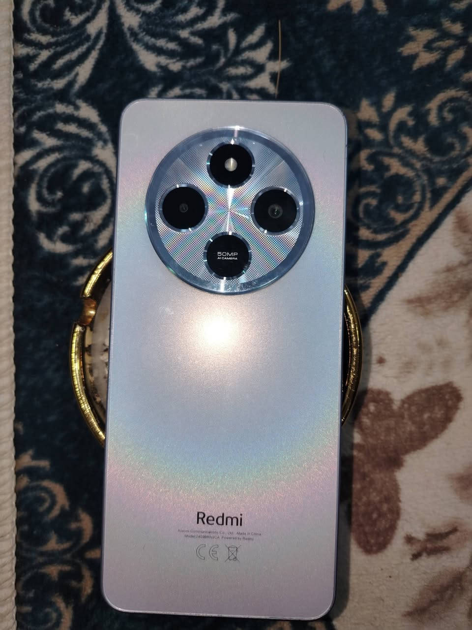 السلام عليكم متاح ريدمي 14C
جهاز جديد مستخدم قليل مكفول من كلشي ذاكره 256شاحنه وياا ***********
