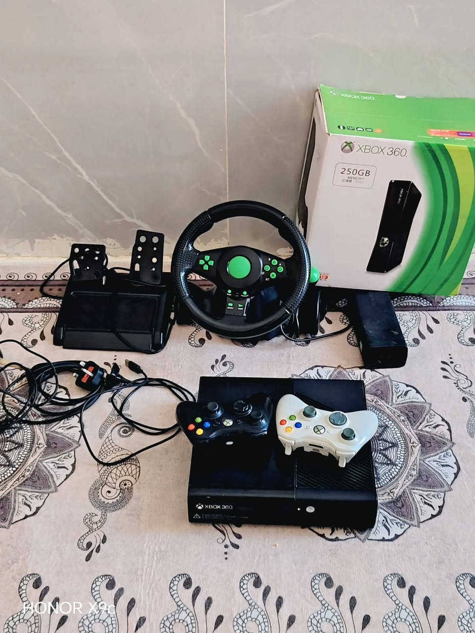 سلام عليكم شباب دركسون اكسبوكس 360و اكس بوكس 360و جوستكات اثنين بسعر 220وبي مجال وراوس اكس بوكس وان اكس


**إذا كنت صاحب هذا الإعلان وتريد حذفه لأي سبب، رجاءا أرسل رسالة إلى الدعم الفني**