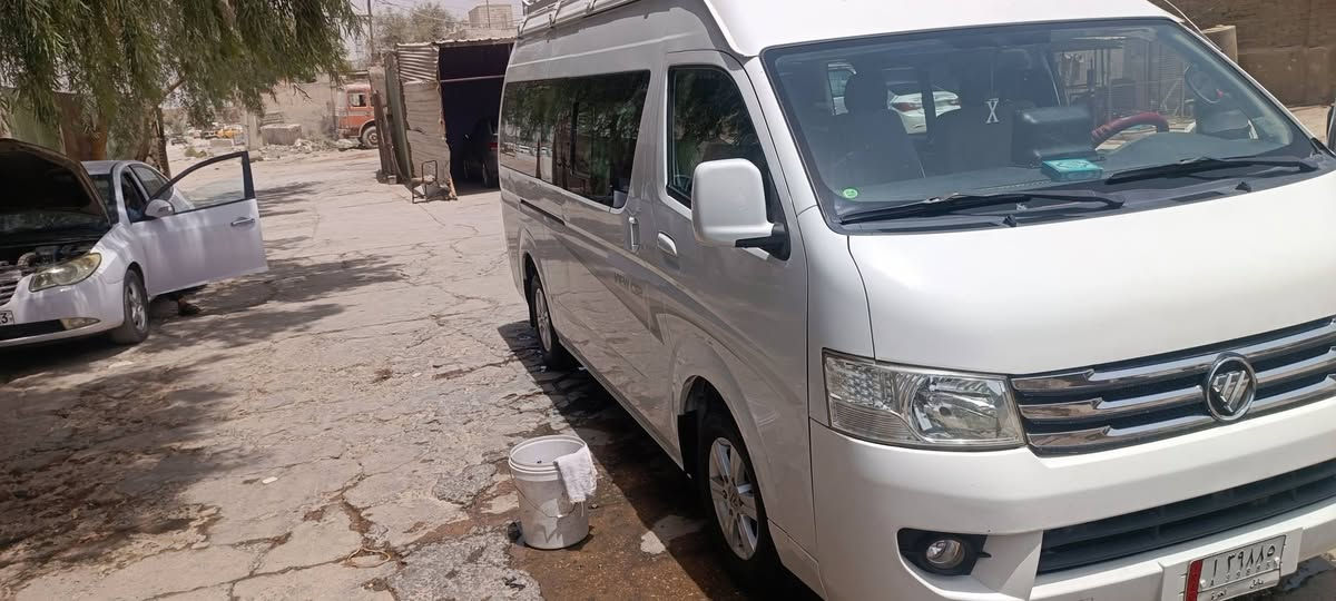 السلام عليكم
فوتون CS2 2019 مكفولة من الصبغ سيارة جاهزة تخم تاير حدادية تبريد رقم انكليزي الاستفسار الاتصال على الرقم
 ‏‪0771 178 9831‬‏
