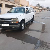 موديل ٢٠٠١ • محرك جديد • رقم كربلاء