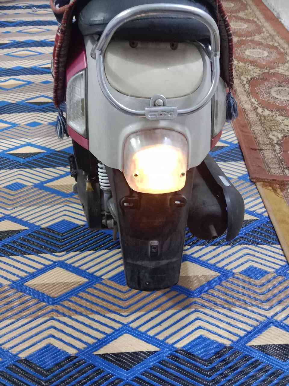 يالله دراجه بوليسي كابريتر سلف هندر كهربائيات شغاله شلعه ومعدل كفاله دراجه بلادي مامفتوح داخل كريمي اصلي وختم واحد عنوان حي الغدير سعر 600 وبيها مجال قليل


**إذا كنت صاحب هذا الإعلان وتريد حذفه لأي سبب، رجاءا أرسل رسالة إلى الدعم الفني**