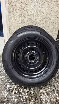 النترا • ١٥انش • عجلات