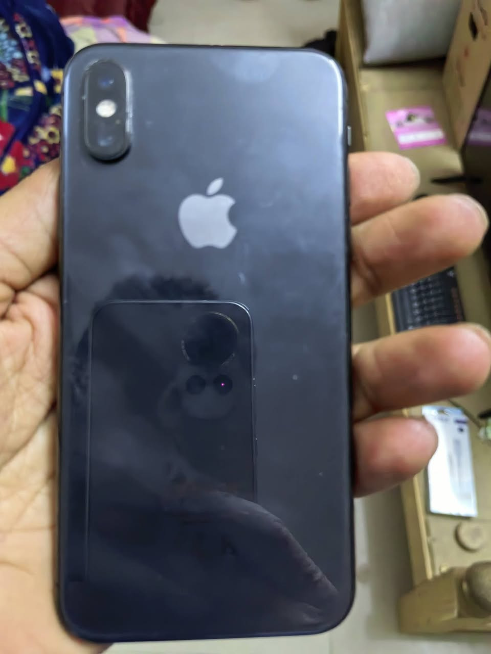 ايفون xs
قافل ايكلود
سعرة ٣٥


**إذا كنت صاحب هذا الإعلان وتريد حذفه لأي سبب، رجاءا أرسل رسالة إلى الدعم الفني**