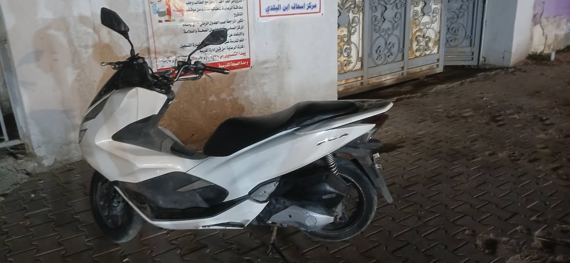 سلام عليكم بي سي اكس جيل ثالث محرك مكفول كفاله عامه ماشيه ٢٧ الف السعر ١٤ وبيه مجال حك جيه عنوان مدينه الصدر الكياره *********** دراجه وارد كوري شراي خاص او يتصل
سلام عليكم بي سي اكس جيل ثالث محرك مكفول كفاله عامه ماشيه ٢٧ الف السعر ١٤ وبيه مجال حك جيه عنوان مدينه الصدر الكياره *********** دراجه وارد كوري شراي خاص او يتصل
