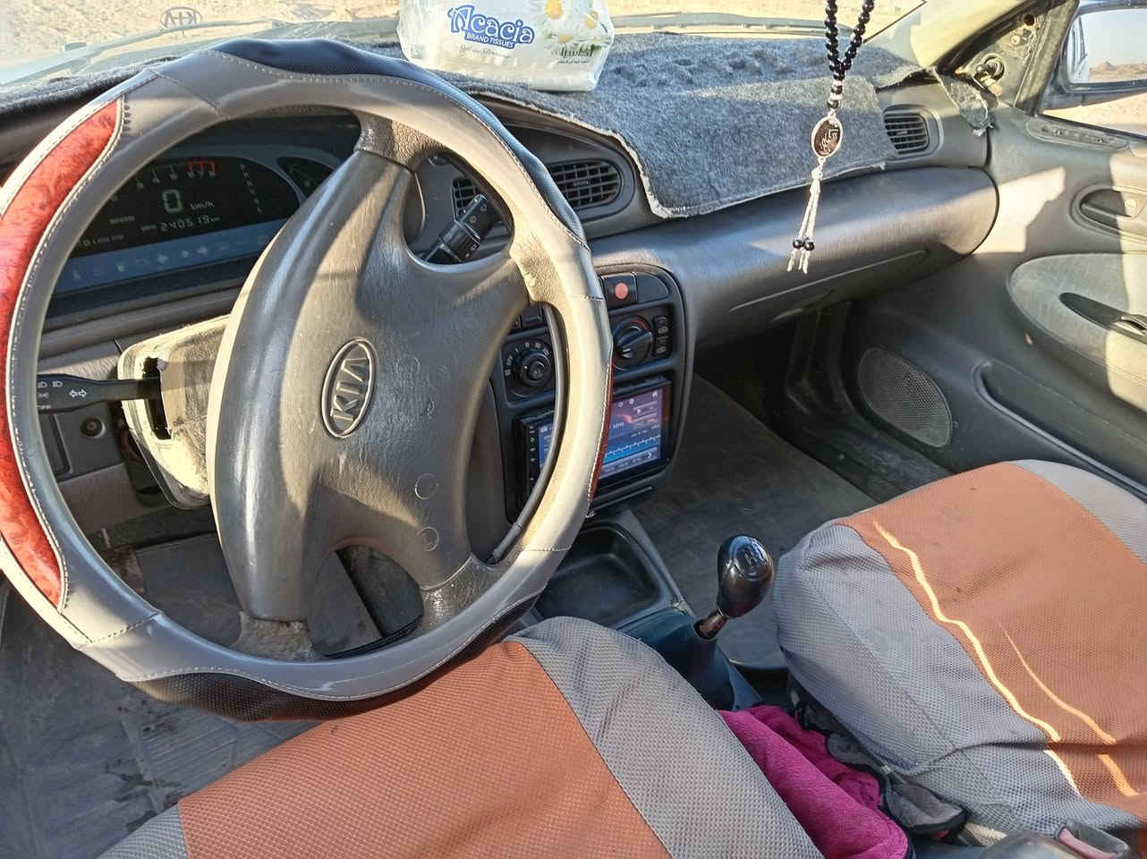 السلام عليكم كيا سيفيه موديل 95كير عادي محرك مفتوح سياره خير من الله مصبوغه حزام لجماله تبريد ثلج دشبول جديد الشراي يخابر خاص مارد ***********
