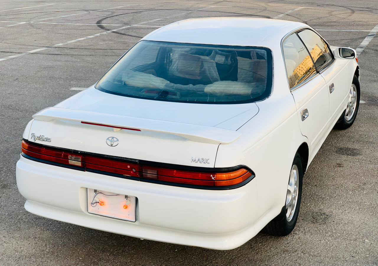 السلام عليكم ورحمه الله 
رمضان كريم للجميع يارب 
للبيع تويوتا مارك نفخ موديل 1994 لون ابيض رقم بغداد مشروع وطني تحويل مباشر سنويه مجدده لل 2029  گير ومكينه ونجي ناعم شرط النظافه السياره كفاله گص ونقل وعيب شرعي جاهزه من دواخل تخم تاير بالكارتون حداديه اسفنج كهربائيات ويل جديد ادامه جديده السياره كفاله واحلا من الصور مال جناي مكان السياره كربلاء السعر 59 وبيها مجال بسيط للشراي 
للاتصال...***********
