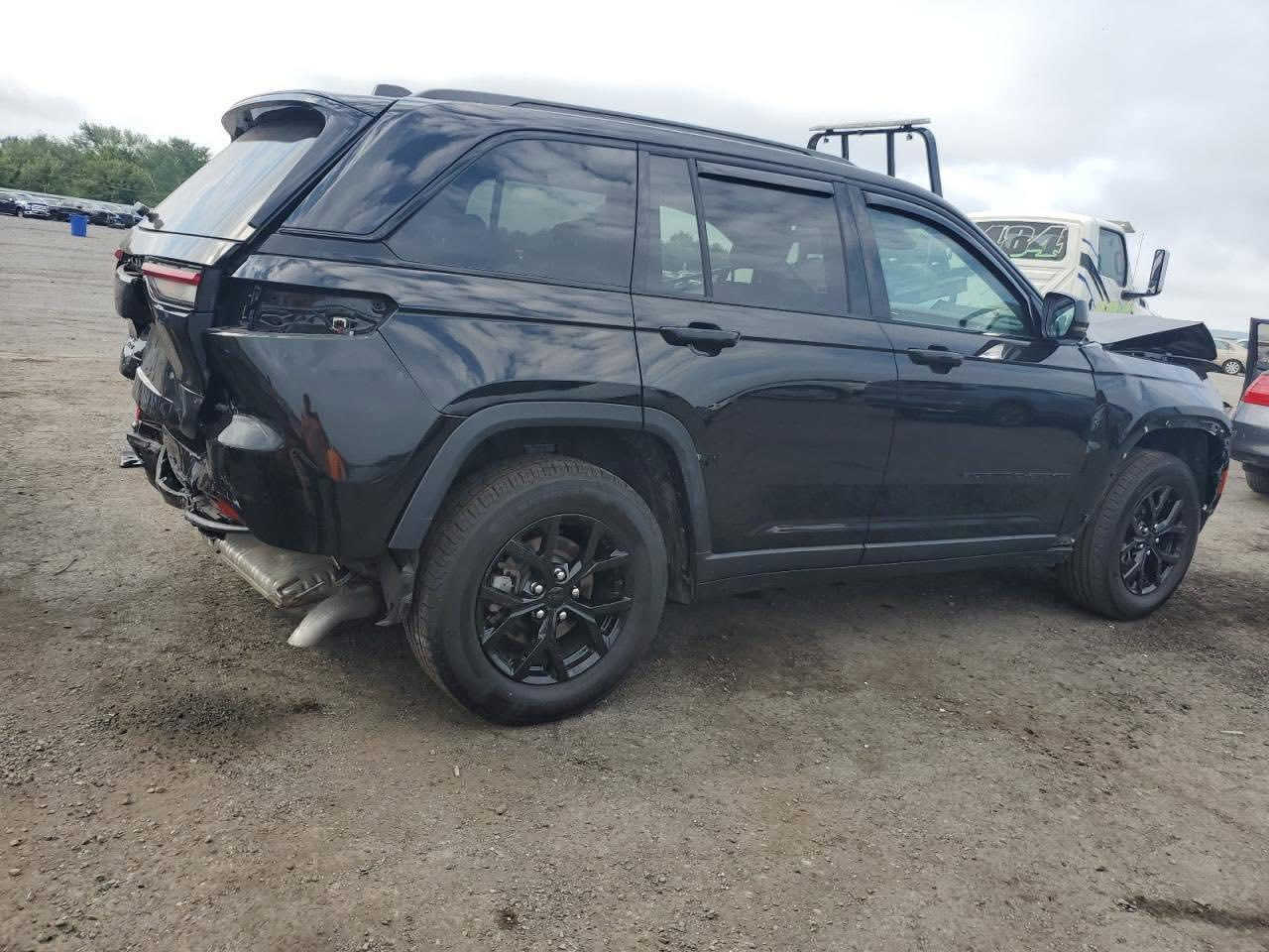 ((قريب الوصول))
جيب گراند شيروكي لاريدو 2024
مدة الوصول الى العراق 12 يوم فقط
السعر في الميناء 188$
ملاحظه مهمه : 
( السيارة بيها كتاب شهداء بغداد جاهز من كلشي )
السعر مع كتاب الشهداء 209$
للاستفسار مراسلة البيج
او الاتصال على الارقام
***********
‭***********‬ ‬
العنوان :
ذي قار-سوق الشيوخ-تقاطع المستشفى- مقابل بانزين خانة الحكومية
