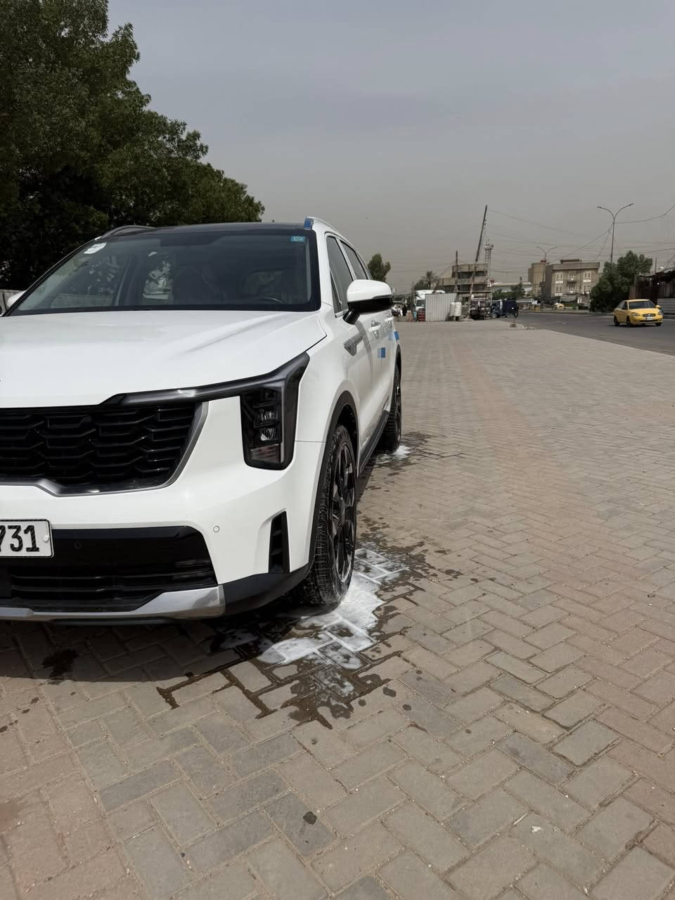 السلام عليكم سورنتو خليجي موديل ٢٥
فول مواصفات 
مكينه ٢٥٠٠
بصمه 
بنوراما 
جنطه كهربائيه 
كرسي كهربائي 
٧ راكب 
٣ قطع تبريد 
ماشيه ١٠ الف 
ويل ٢٠ 
شركه دوليه 
السعر ٢٦٨ 
***********
