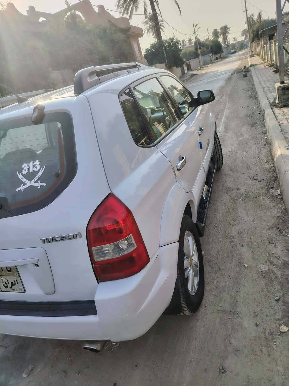 توسان ٢٠٠٩
اربيل سونار موجود
سنوية ٢٠٢٥ نافذة
سعره ١٢٥
مكلف بالنشر
مكانه ديالى
***********
