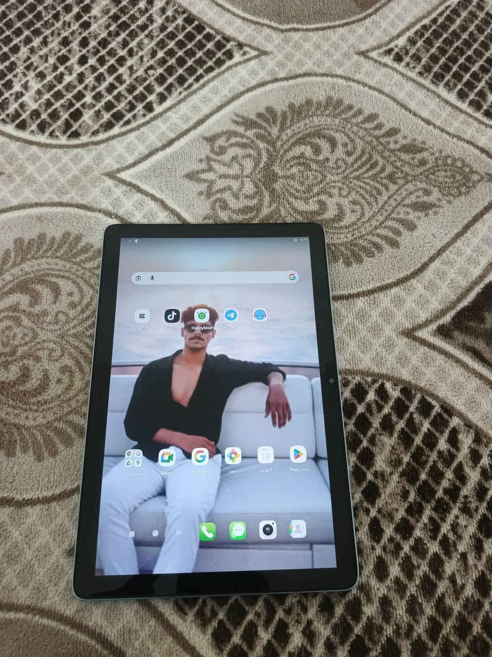 ايباد للبيع جديد كامل ملحقات السعر ١٧٥ وبي مجال


**إذا كنت صاحب هذا الإعلان وتريد حذفه لأي سبب، رجاءا أرسل رسالة إلى الدعم الفني**