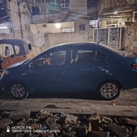 مسبوشي ميراج  مديل ٢٠٢١  بغداد مواصفات شا شة كبيرا تحكم تفاصيل السيارة...
